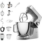 Kenwood KVL85.594SI Titanium Chef Baker XL