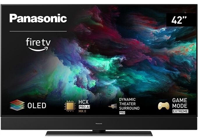 Panasonic TV-42Z90AE8