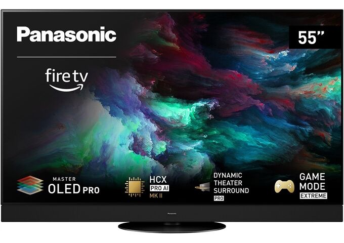 Panasonic TV-55Z90AE8