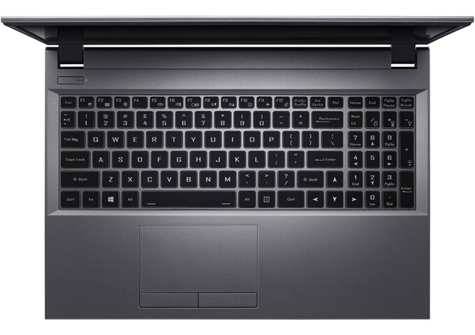 Hyrican Notebook 1702