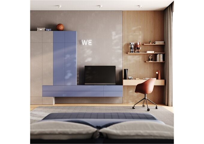 We by Loewe We. SEE 43