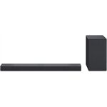 LG DSC9S - 3.1.3 Soundbar m. Subwoofer 100 € Cashback