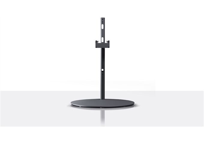 Loewe floor stand flex 43-65 Basaltgrau