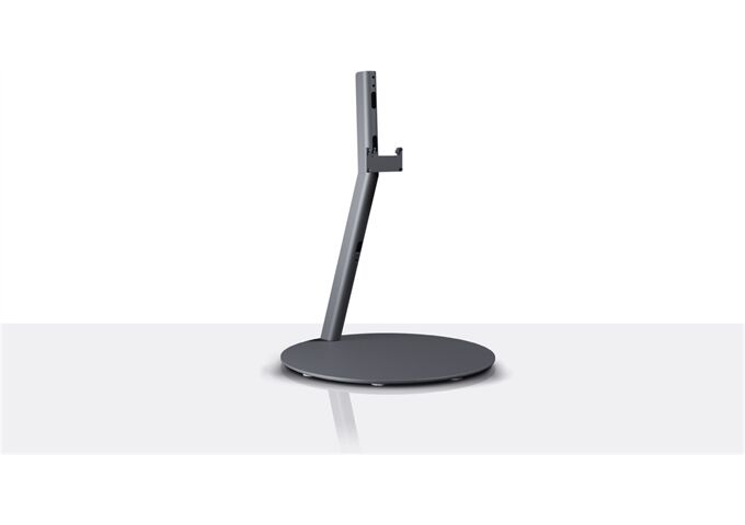 Loewe floor stand flex 43-65 Basaltgrau