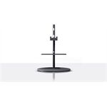 Loewe floor stand flex 43-65 Basaltgrau