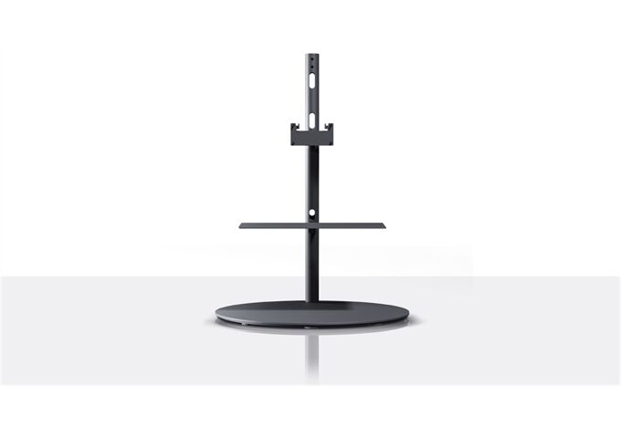Loewe floor stand flex 43-65 Basaltgrau