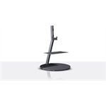 Loewe floor stand flex 43-65 Basaltgrau