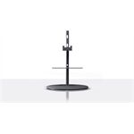 Loewe floor stand flex 43-65 Basaltgrau