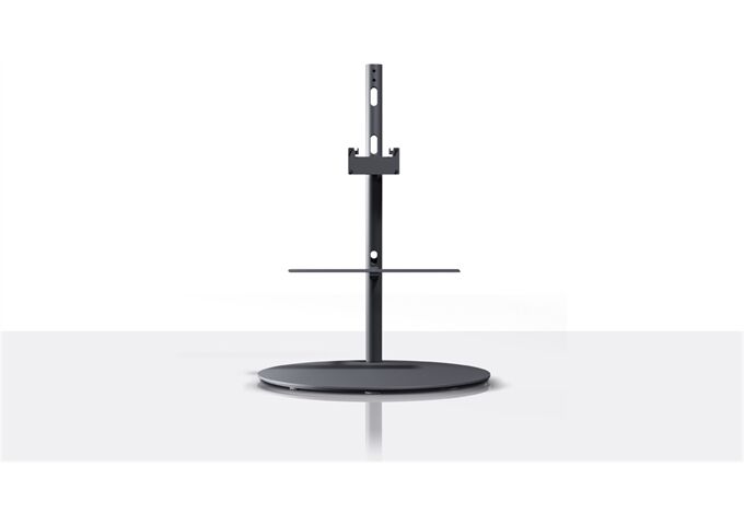 Loewe floor stand flex 43-65 Basaltgrau