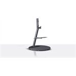Loewe floor stand flex 43-65 Basaltgrau