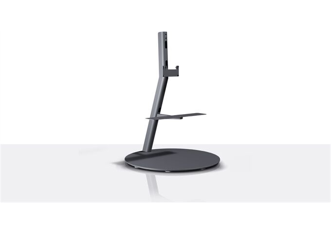 Loewe floor stand flex 43-65 Basaltgrau