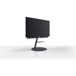 Loewe floor stand flex 43-65 Basaltgrau