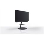 Loewe floor stand flex 43-65 Basaltgrau
