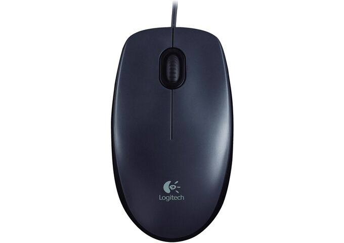 Logitech M90 Wired Mouse