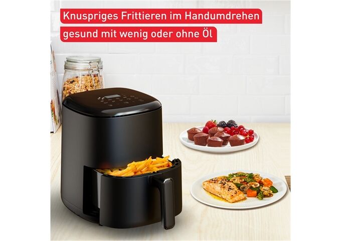 Tefal EY1458 Easy Fry Compact