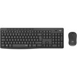 Logitech MK295 Wireless Silent graphite
