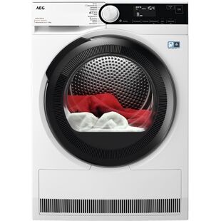 AEG Lavatherm TR8T70689