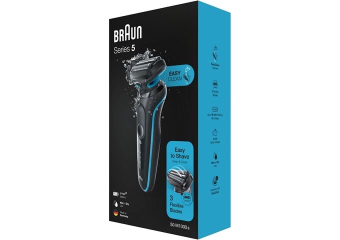 Braun 50-M1000s Series 5