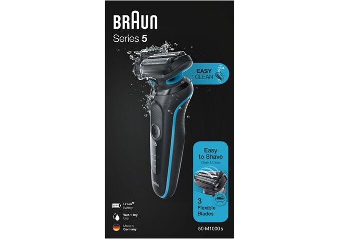 Braun 50-M1000s Series 5