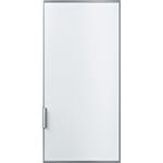 Bosch Türfront mit Alu-Dekorrahmen