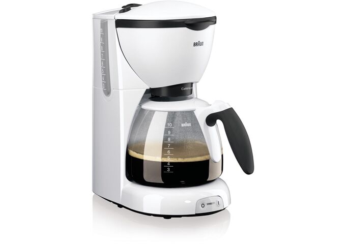 Braun KF 520/1 WH CafeHouse PurAroma