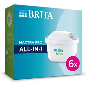 Brita MAXTRA Pro ALL-IN-1 Pack 6