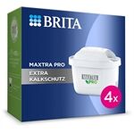 Brita MAXTRA Pro Extra Kalkschutz Pack 4