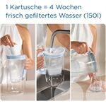 Brita MAXTRA Pro Extra Kalkschutz Pack 4