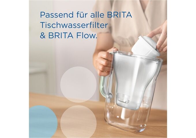 Brita MAXTRA Pro Extra Kalkschutz Pack 4