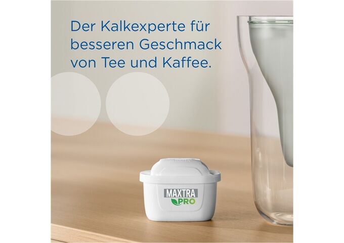 Brita MAXTRA Pro Extra Kalkschutz Pack 4