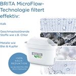 Brita MAXTRA Pro Extra Kalkschutz Pack 4