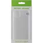 Peter Jäckel Jäckel 17823 PROTECTOR Solid Case für Apple iPhone