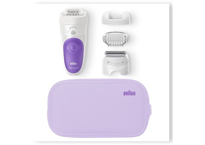 Braun 5-549 Silk-epil 5 Geschenkset
