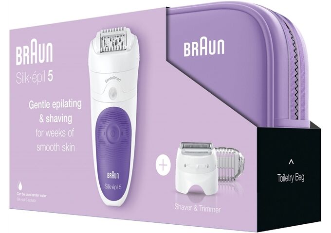 Braun 5-549 Silk-epil 5 Geschenkset