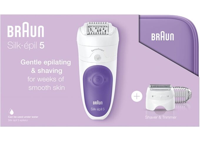 Braun 5-549 Silk-epil 5 Geschenkset