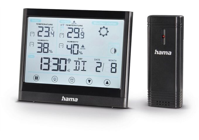 Hama 00186421 Full Touch