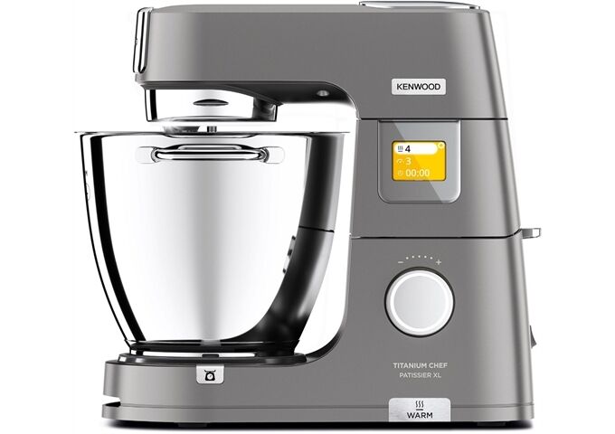 Kenwood KWL90.244SI Titanium Chef Patissier