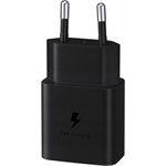Samsung Original Schnellladegerät USB-C 15W (Adapter + Ka