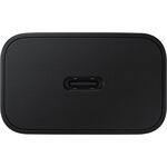 Samsung Original Schnellladegerät USB-C 15W (Adapter + Ka