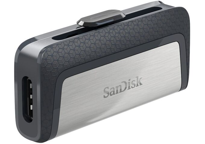 Sandisk San Disk Ultra Dual Drive USB Type C 64GB