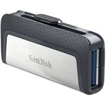 Sandisk San Disk Ultra Dual Drive USB Type C 64GB