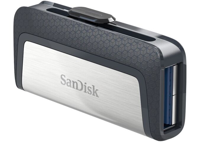 Sandisk San Disk Ultra Dual Drive USB Type C 64GB