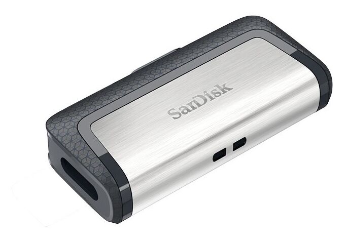 Sandisk San Disk Ultra Dual Drive USB Type C 64GB