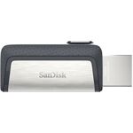 Sandisk San Disk Ultra Dual Drive USB Type C 64GB