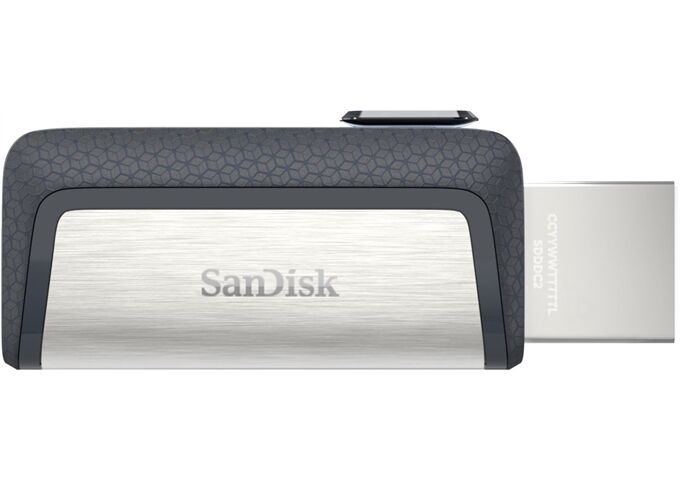 Sandisk San Disk Ultra Dual Drive USB Type C 64GB