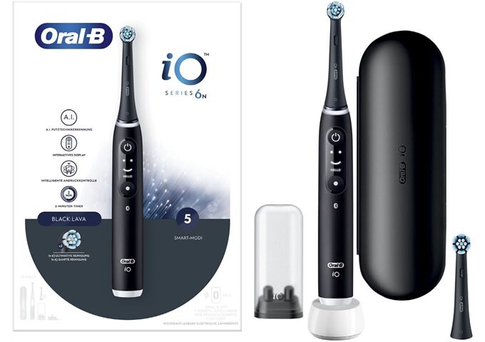 Oral-B iO Series 6