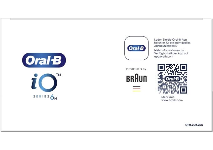 Oral-B iO Series 6