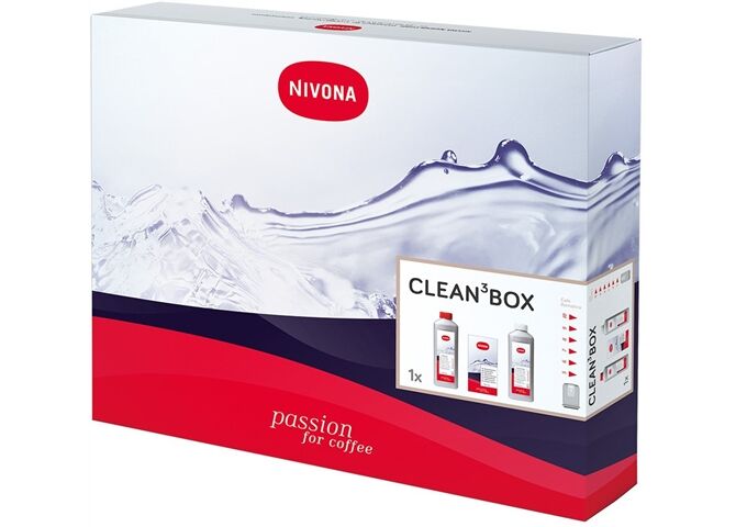 Nivona Clean3Box D NICB 300