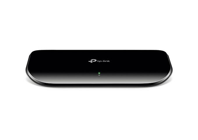 TP-Link TL-SG1008D 8-Port Gigabit Switch