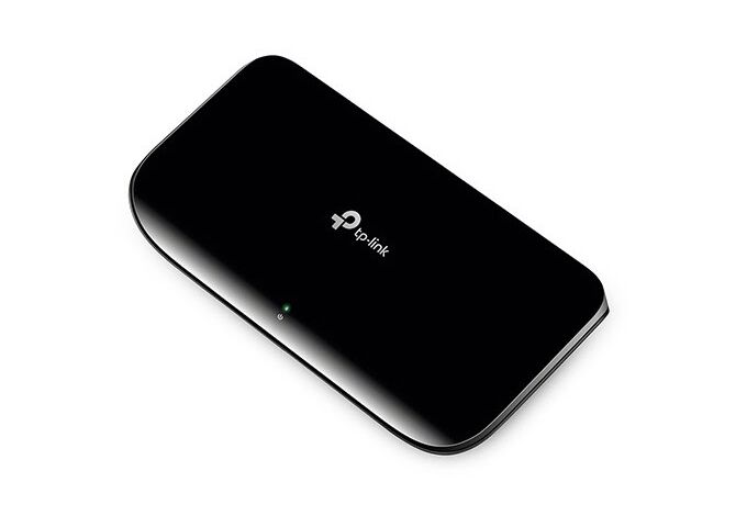 TP-Link TL-SG1008D 8-Port Gigabit Switch